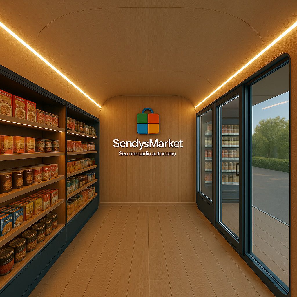 Produtos Sendys Market